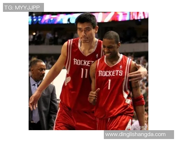 姚明与刘华强的传奇故事：篮球巨星与黑道传奇的交汇点