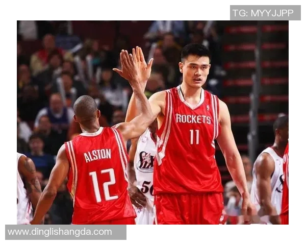 姚明携手武安共创篮球梦想助力青少年体育发展新篇章