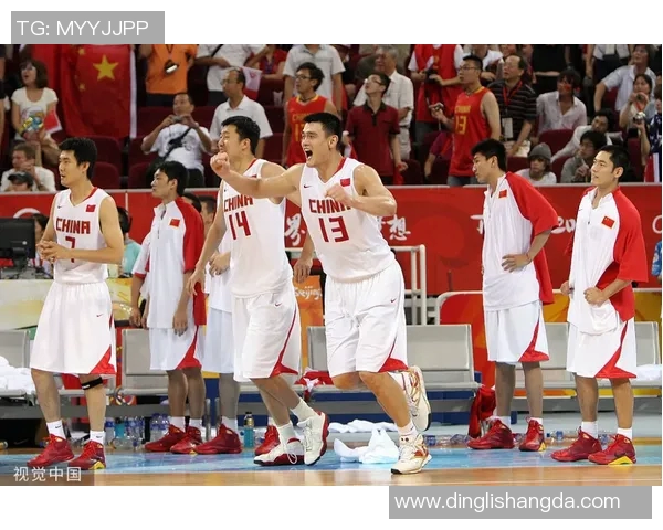 姚明辞去篮协职务引发篮球界热议未来发展方向成焦点