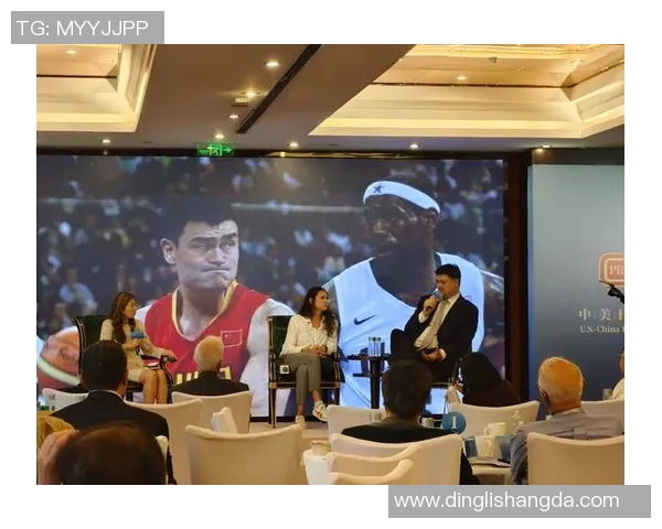 姚明从篮球巨星到生活挑战者的艰辛历程与心路历程