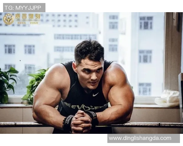 中国健身体育明星排名揭晓谁是最具影响力的健身偶像与榜样