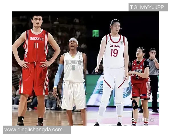篮球明星身高差异搞笑对比引发球迷热议谁才是真正的高个子巨星